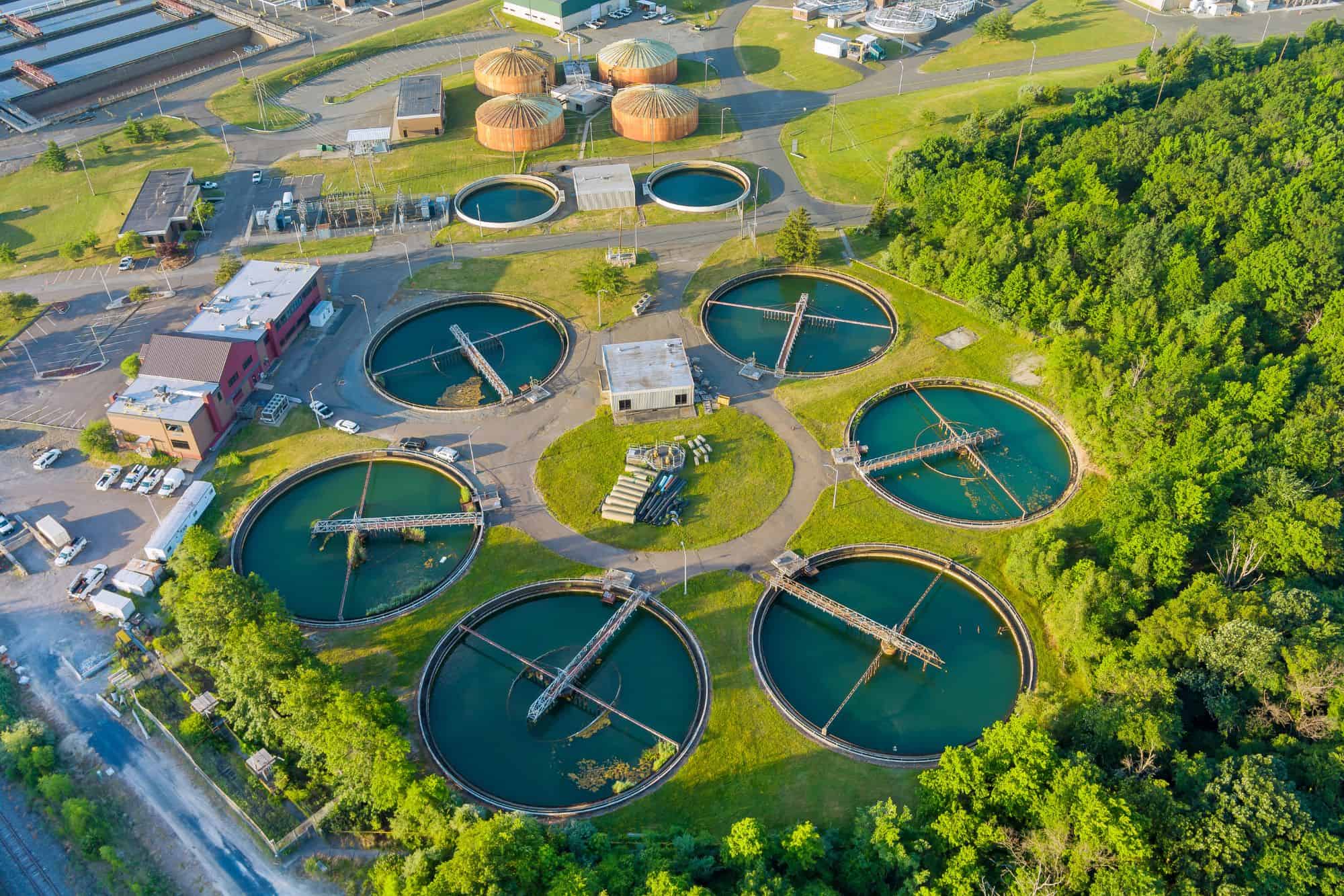 Wastewater <br>Treatment Systems