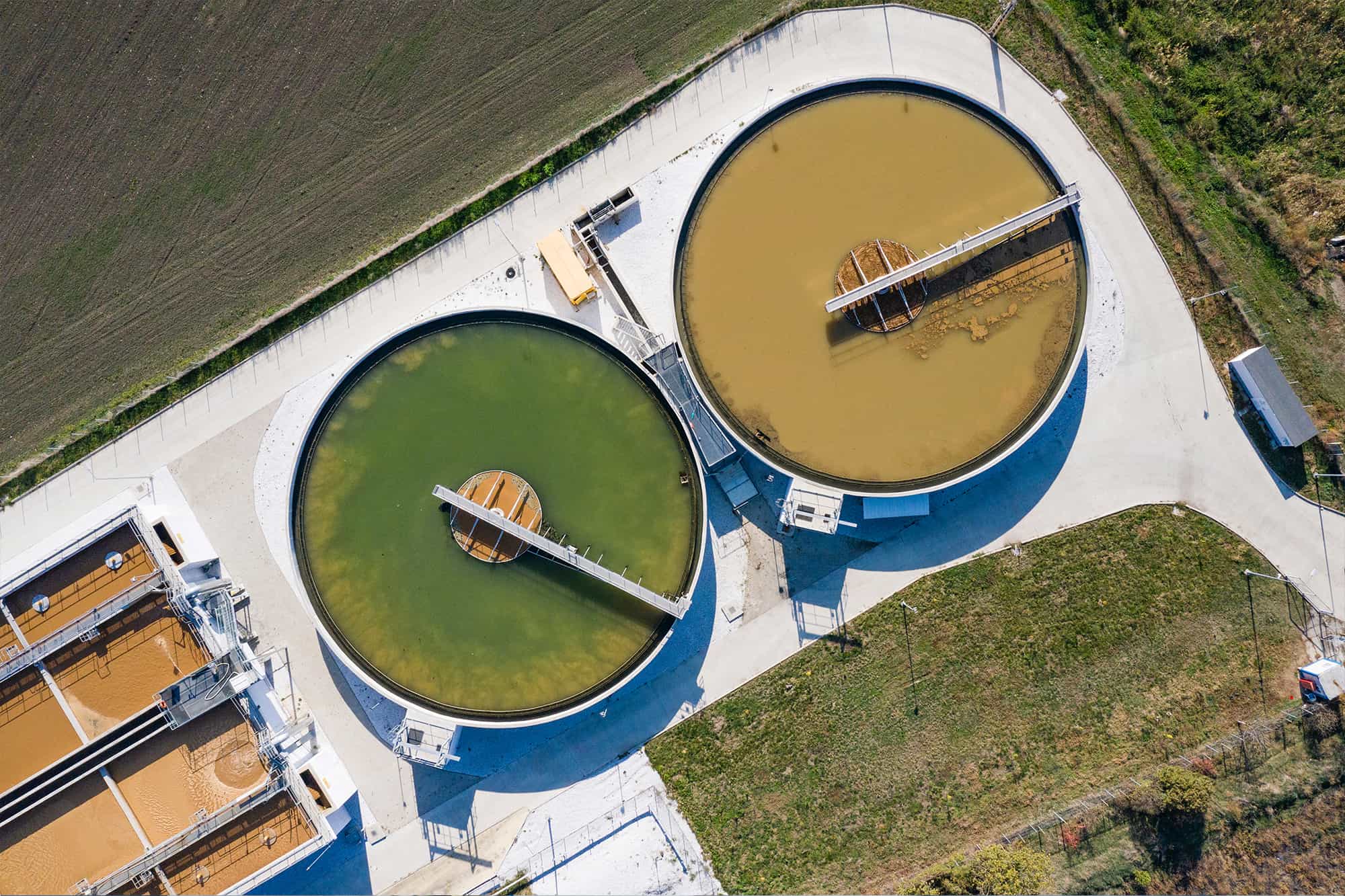 Wastewater treatment and reclamation